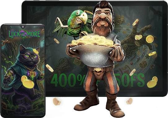 LuckMore Casino Online