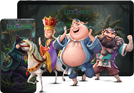Pobierz aplikację LuckMore Casino na Androida (APK) i iOS (najnowsza wersja)